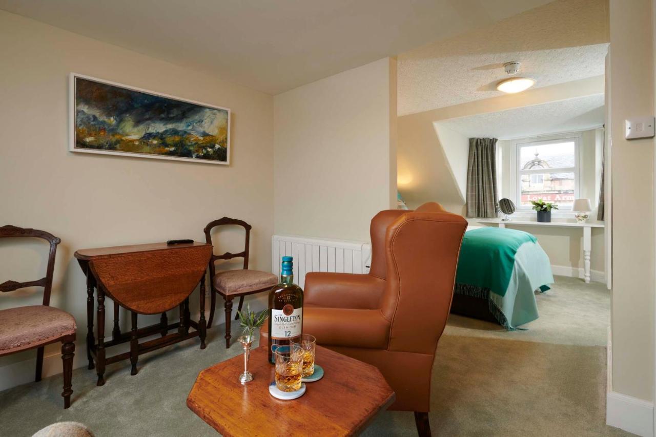 Downright Gabbler Apartman Beauly Kültér fotó