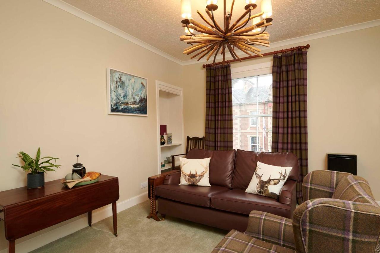 Downright Gabbler Apartman Beauly Kültér fotó