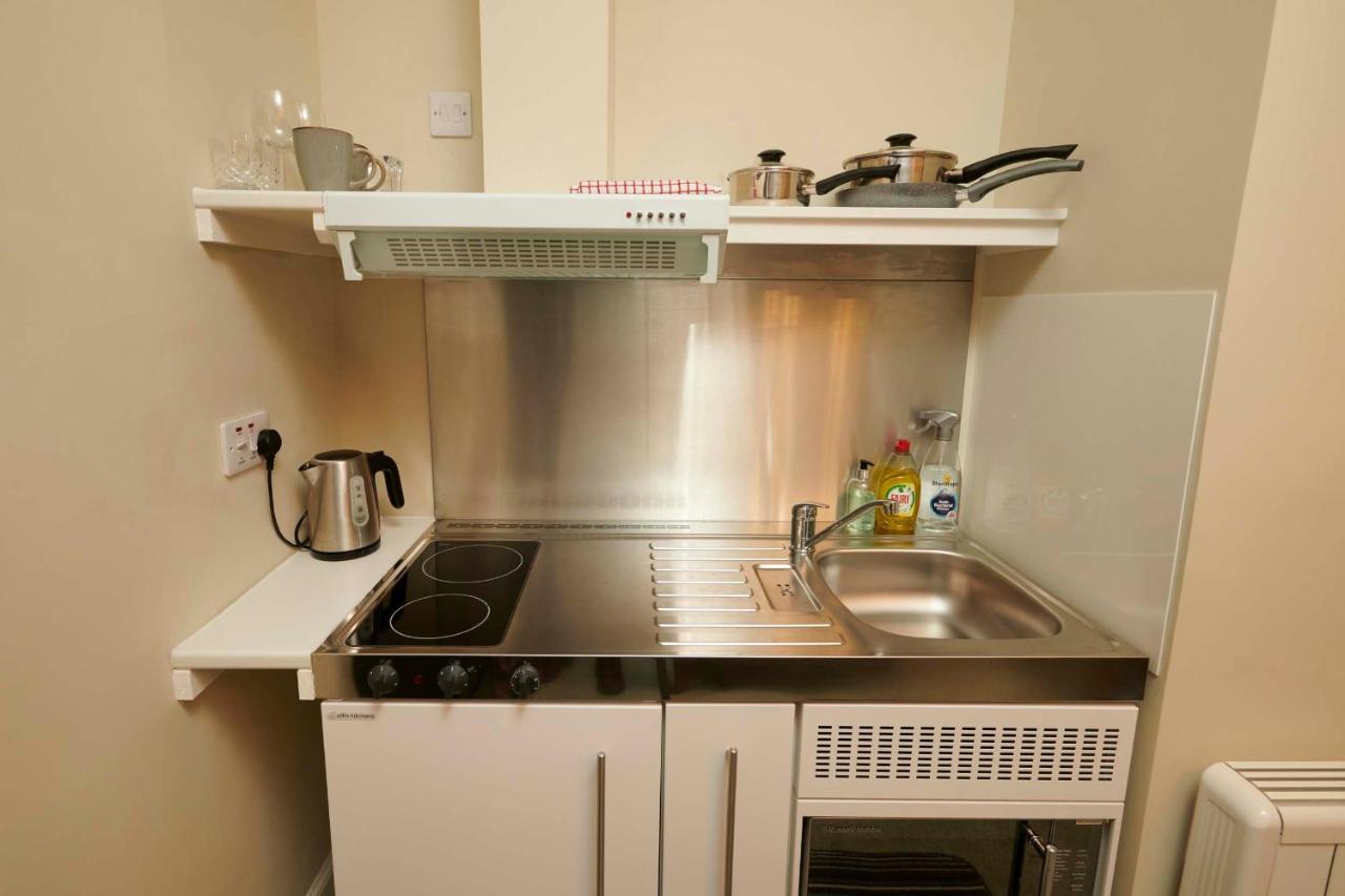 Downright Gabbler Apartman Beauly Kültér fotó